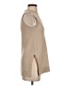 Theory Tan Sweater Vest Size P (petite) - photo 4