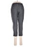 MAX Solid Gray Casual Pants Size 6 - photo 1