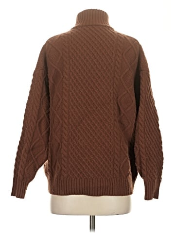 Sunday Best Turtleneck Sweater (view 2)