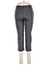 MAX Solid Gray Casual Pants Size 6 - photo 2