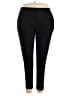 Eileen Fisher Solid Black Active Pants Size XL - photo 1