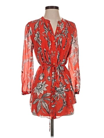 Leifsdottir Long Sleeve Blouse (view 1)