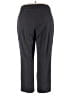 Croft & Barrow Gray Dress Pants Size 18w - photo 2