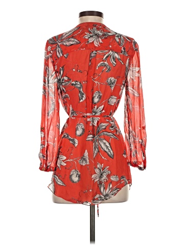 Leifsdottir Long Sleeve Blouse (view 2)