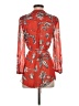 Leifsdottir Red Long Sleeve Blouse Size 0 - photo 2