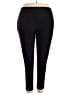 Eileen Fisher Solid Black Active Pants Size XL - photo 2