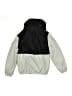 Eddie Bauer 100% Polyester Color Block Gray Windbreaker Size 7 - photo 2