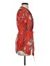 Leifsdottir Red Long Sleeve Blouse Size 0 - photo 4