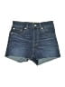 Levi's Blue Denim Shorts Size 25 waist - photo 1