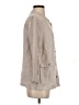 Tahari 100% Linen Tan Jacket Size S - photo 4