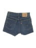 Levi's Blue Denim Shorts Size 25 waist - photo 2