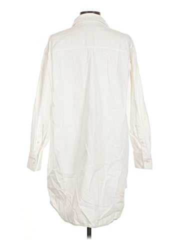 Theory 3/4 Sleeve Button-Down Shirt (view 2)