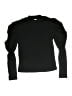 Shein Black Long Sleeve Top Size 11 - 12 - photo 1