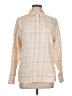 REI Co Op Tan Long Sleeve Button-Down Shirt Size L - photo 1