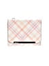 Safe Keeper Plaid White Wallet One size - photo 1