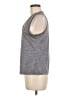 REI 100% Polyester Gray Sleeveless T-Shirt Size M - photo 5