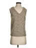 Banana Republic Tan Sweater Vest Size S - photo 1