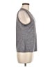 REI 100% Polyester Gray Sleeveless T-Shirt Size M - photo 4