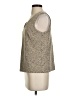 Banana Republic Tan Sweater Vest Size S - photo 5
