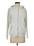 Primark Silver Zip Up Hoodie Size S - photo 1