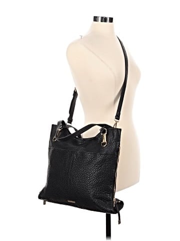 Vince Camuto Leather Satchel (view 2)
