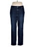 Flawless Blue Jeans Size 14 - photo 1