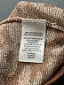 14th & Union Animal Print Brown Pullover Sweater Size L - photo 8