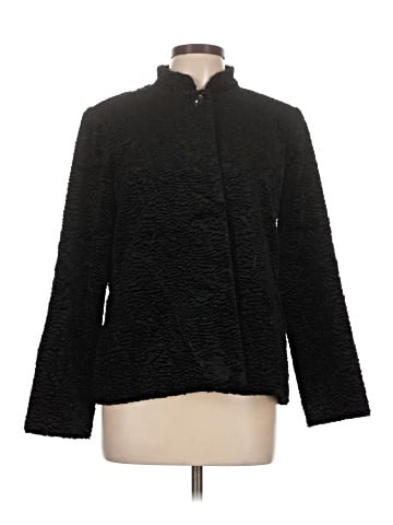 Alfred Dunner Faux Fur Jacket (view 1)