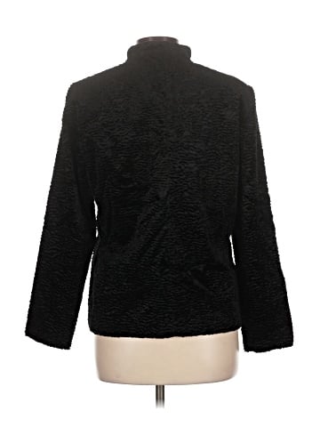 Alfred Dunner Faux Fur Jacket (view 2)