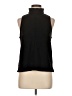 OGL Black Sleeveless Blouse Size M - photo 1