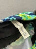 Lands' End Print Blue Swimsuit Top Size XS (estimated) - photo 3