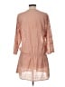 Melissa Odabash 100% Polyester Pink Casual Dress Size L - photo 2