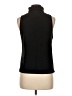 OGL Black Sleeveless Blouse Size M - photo 2