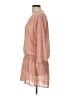 Melissa Odabash 100% Polyester Pink Casual Dress Size L - photo 5