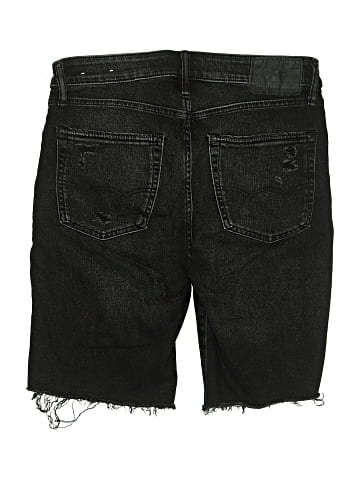 American Eagle Outfitters Denim Shorts (view 2)