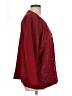 C.D. Daniels Burgundy Cardigan Size L (estimated) - photo 4