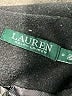 Lauren by Ralph Lauren Black Wool Coat Size 0 - photo 7