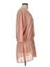 Melissa Odabash 100% Polyester Pink Casual Dress Size L - photo 4