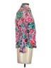 Talbots 100% Cotton Floral Pink 3/4 Sleeve Blouse Size P (petite) - photo 4