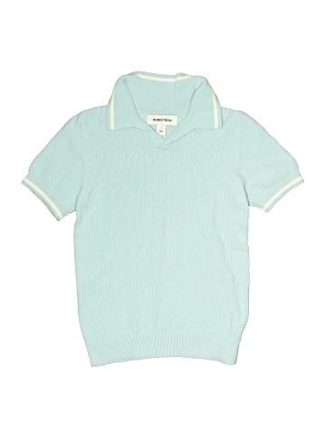 Nordstrom Short Sleeve Turtleneck (view 1)