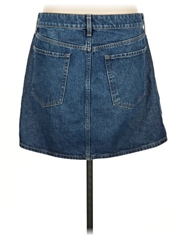 Old Navy Denim Skirt (view 2)