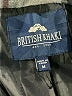 British Khaki 100% Polyester Gray Sweater Vest Size M - photo 7