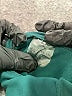 Danskin Teal Fleece Size S - photo 6