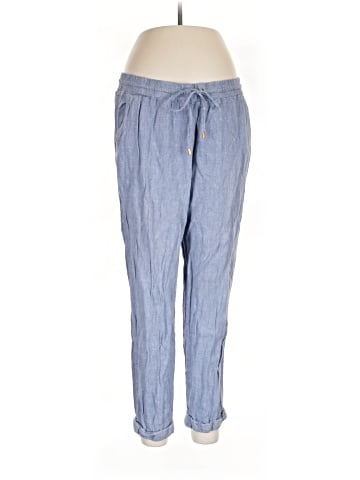Ellen Tracy Linen Pants (view 1)