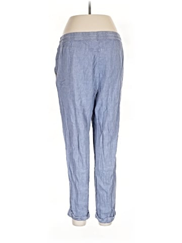 Ellen Tracy Linen Pants (view 2)