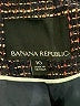 Banana Republic Tweed Brown Jacket Size 10 - photo 6