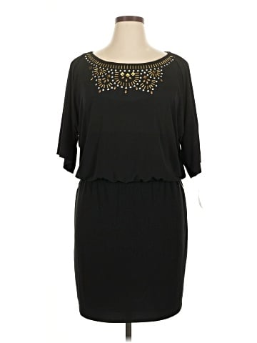 Thalia Sodi Cocktail Dress (view 1)