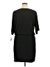 Thalia Sodi Black Cocktail Dress Size XL - photo 2