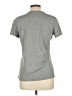 Nike Solid Gray Active T-Shirt Size L - photo 2
