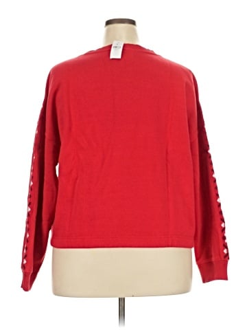 Lou & Grey Pullover Sweater (view 2)
